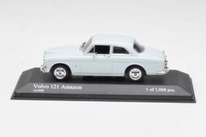 Volvo 121 Amazon Jasnoniebieski Minichamps 1:43 430171007 Metal