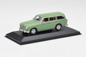 Volvo 121 Amazon Kombi Zielony Minichamps 1:43 430171012 Metal — zdjęcie 2 z 4