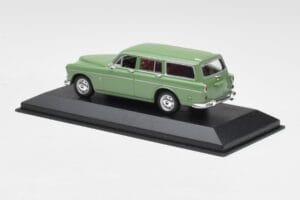 Volvo 121 Amazon Kombi Zielony Minichamps 1:43 430171012 Metal — zdjęcie 3 z 4