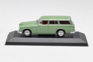 Volvo 121 Amazon Kombi Zielony Minichamps 1:43 430171012 Metal