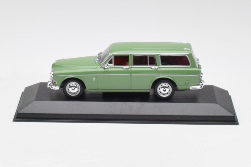 Volvo 121 Amazon Kombi Zielony Minichamps 1:43 430171012 Metal