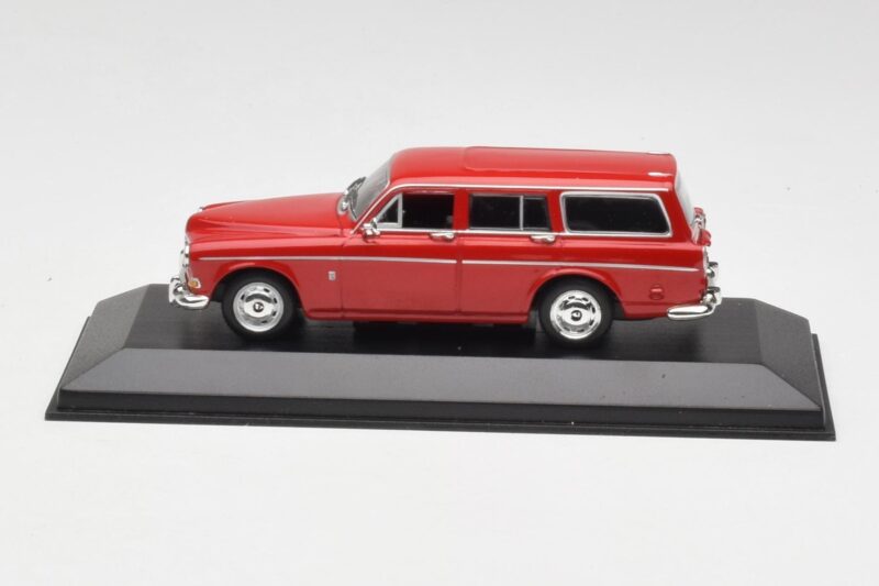 Volvo 121 Amazon Kombi Czerwony Minichamps 1:43 430171014 Metal