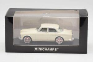 Volvo 121 Amazon Biały Minichamps 1:43 430171040 Metal — zdjęcie 4 z 4