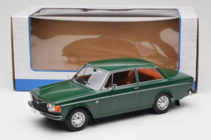 Volvo 142 Zielony MCG 1:18 MCG18005 Metal — zdjęcie 6 z 6