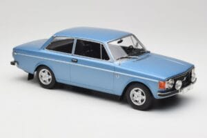 Volvo 142 Jasnoniebieski MCG 1:18 MCG18444 Metal — zdjęcie 4 z 6
