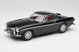 Volvo 1800S Czarny Norev 1:18 188703 Metal