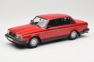 Volvo 240 GL Ciemnoczerwony Minichamps 1:18 166171401 Metal