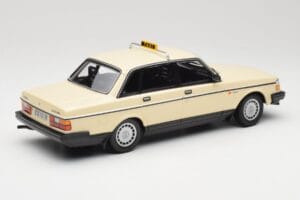 Volvo 240 GL Taxi Minichamps 1:18 155171494 Metal — zdjęcie 2 z 6