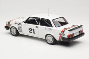 Volvo 240 Turbo #21 P. Stureson DTM Winner Wunstorf 1985 AUTOart 1:18 88592 Metal — zdjęcie 7 z 8