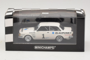 Volvo 240 Turbo #1 P. Stureson IPS Motorsport DTM 1986 Minichamps 1:43 400861701 Metal — zdjęcie 4 z 4