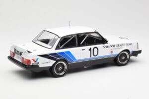 Volvo 240 Turbo #10 R. Francevic Winner ATCC 1986 IXO 1:18 18RMC176 Metal — zdjęcie 2 z 6