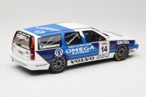 Volvo 850 Estate #14 J. Lammers Volvo 850 Racing BTCC 1994 Otto 1:18 OT482 Żywica — zdjęcie 2 z 6
