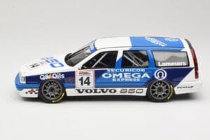 Volvo 850 Estate #14 J. Lammers Volvo 850 Racing BTCC 1994 Otto 1:18 OT482 Żywica — zdjęcie 3 z 6