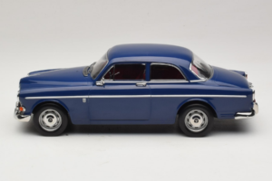 Volvo Amazon Midnight Blue Norev 1:18 188740 Metal — zdjęcie 3 z 7