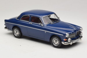 Volvo Amazon Midnight Blue Norev 1:18 188740 Metal — zdjęcie 7 z 7