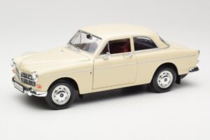 Volvo P121 Amazon Biały Revell 1:18 08866 Metal
