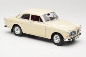 Volvo P121 Amazon Biały Revell 1:18 08866 Metal — zdjęcie 6 z 8