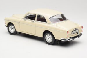 Volvo P121 Amazon Biały Revell 1:18 08866 Metal — zdjęcie 7 z 8