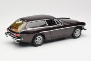 Volvo P1800 ES Brązowy Metallic Minichamps 1:18 100171615 Metal — zdjęcie 3 z 8