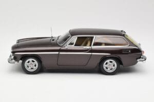 Volvo P1800 ES Brązowy Metallic Minichamps 1:18 100171615 Metal — zdjęcie 4 z 8