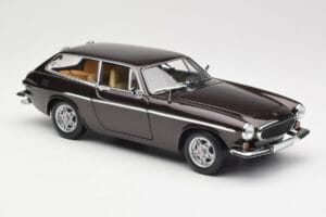 Volvo P1800 ES Brązowy Metallic Minichamps 1:18 100171615 Metal — zdjęcie 6 z 8