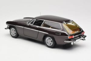 Volvo P1800 ES Brązowy Metallic Minichamps 1:18 100171615 Metal — zdjęcie 7 z 8