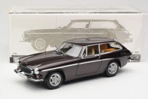 Volvo P1800 ES Brązowy Metallic Minichamps 1:18 100171615 Metal — zdjęcie 8 z 8