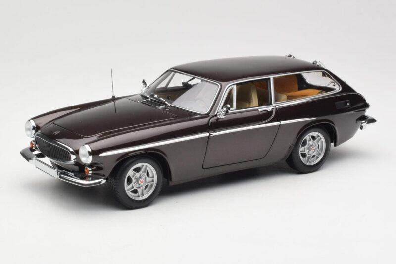 Volvo P1800 ES Brązowy Metallic Minichamps 1:18 100171615 Metal
