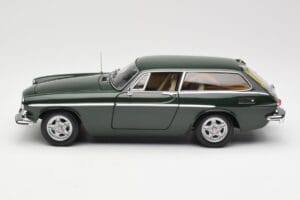 Volvo P1800 ES Zielony Minichamps 1:18 100171614 Metal — zdjęcie 4 z 8