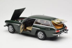 Volvo P1800 ES Zielony Minichamps 1:18 100171614 Metal — zdjęcie 5 z 8