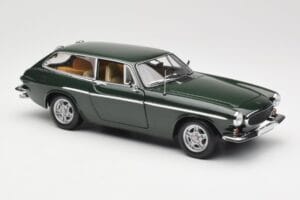 Volvo P1800 ES Zielony Minichamps 1:18 100171614 Metal — zdjęcie 6 z 8