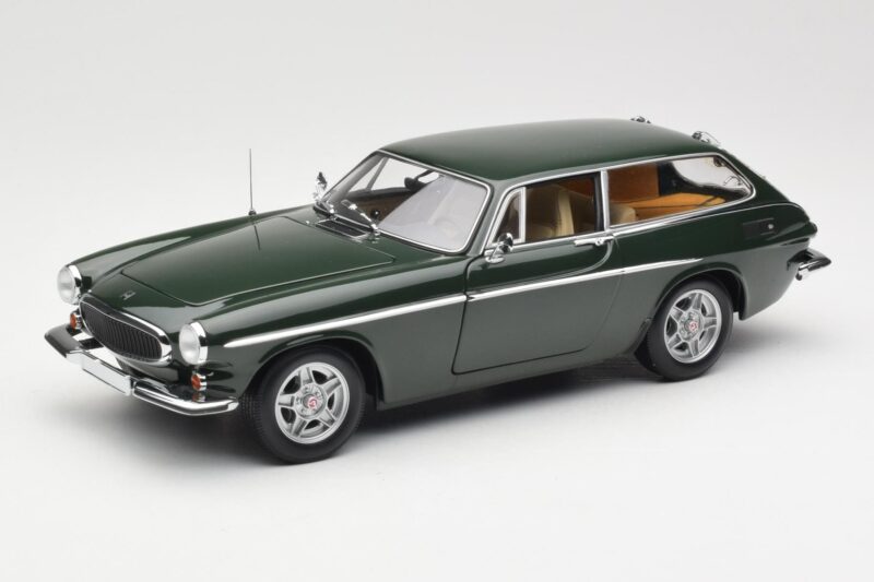 Volvo P1800 ES Zielony Minichamps 1:18 100171614 Metal
