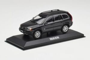 Volvo XC90 Czarny Szafir Minichamps 1:43 38704 Metal — zdjęcie 2 z 4