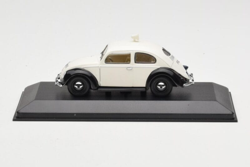 Volkswagen 1200 Export Politie NL Minichamps 1:43 431051291 Metal