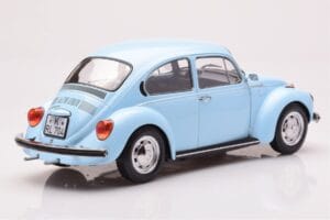 Volkswagen Beetle 1303 Jasny Niebieski Norev 1:18 188532 Metal — zdjęcie 2 z 6
