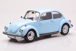 Volkswagen Beetle 1303 Jasny Niebieski Norev 1:18 188532 Metal