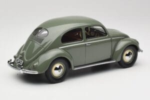 Volkswagen Beetle Beryl Zielony Minichamps 1:18 107054000 Żywica — zdjęcie 2 z 6