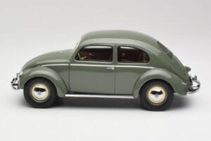 Volkswagen Beetle Beryl Zielony Minichamps 1:18 107054000 Żywica — zdjęcie 3 z 6
