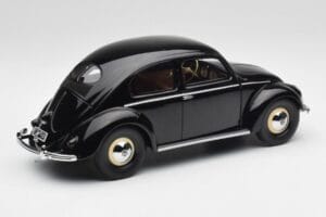 Volkswagen Beetle Type 1 Czarny Minichamps 1:18 107054001 Metal — zdjęcie 2 z 6
