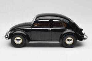 Volkswagen Beetle Type 1 Czarny Minichamps 1:18 107054001 Metal — zdjęcie 3 z 6