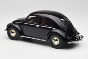 Volkswagen Beetle Type 1 Czarny Minichamps 1:18 107054001 Metal — zdjęcie 5 z 6