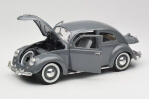 Volkswagen Export Sedan Agave Grey Maisto 1:18 100299 Metal — zdjęcie 2 z 8
