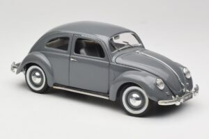 Volkswagen Export Sedan Agave Grey Maisto 1:18 100299 Metal — zdjęcie 6 z 8