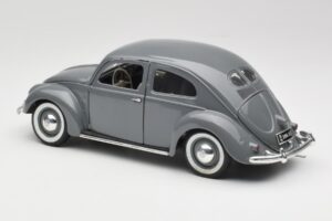 Volkswagen Export Sedan Agave Grey Maisto 1:18 100299 Metal — zdjęcie 7 z 8