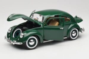 Volkswagen Export Sedan Beryl Zielony Maisto 1:18 31820 Metal — zdjęcie 2 z 8