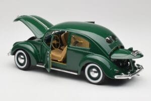 Volkswagen Export Sedan Beryl Zielony Maisto 1:18 31820 Metal — zdjęcie 5 z 8