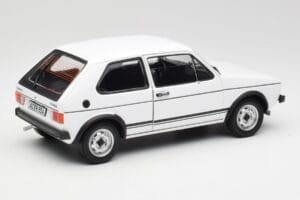 Volkswagen Golf GTI Mk1 Alpine White Norev 1:18 188484 Metal — zdjęcie 3 z 8