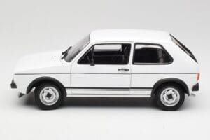 Volkswagen Golf GTI Mk1 Alpine White Norev 1:18 188484 Metal — zdjęcie 4 z 8