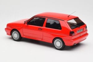 Volkswagen Golf Rallye G60 Mk2 Czerwony Otto 1:18 OT541 Żywica — zdjęcie 5 z 6