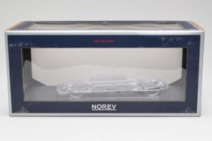 Volkswagen Golf Mk3 VR6 Fioletowy Metalik Norev 1:18 188417 Metal — zdjęcie 8 z 8